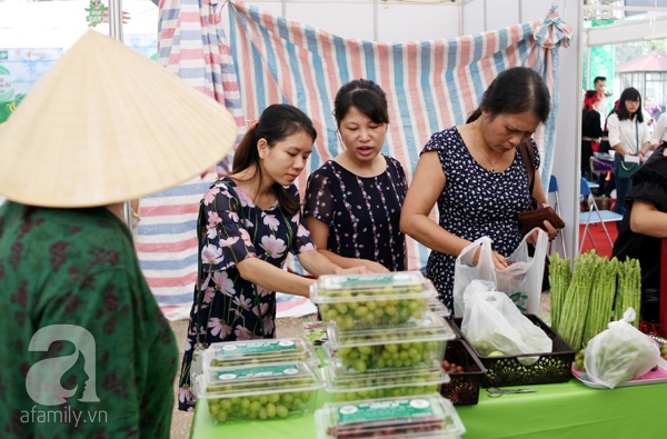 nông sản sạch